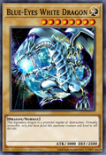 Blue-Eyes White Dragon