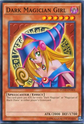 Dark Magician Girl