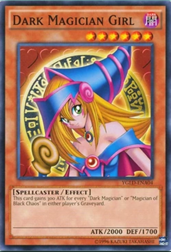 Dark Magician Girl