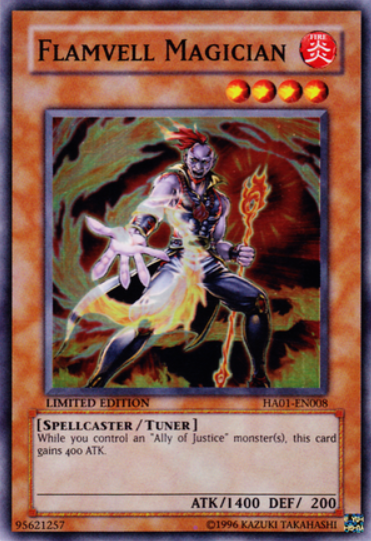 Flamvell Magicial