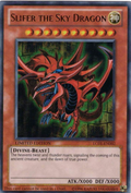 Slifer The Sky Dragon