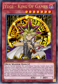 Yugi King of Games